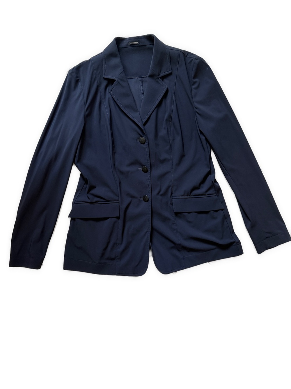 R.J. Classics Xtreme Navy Soft-Shell Coat